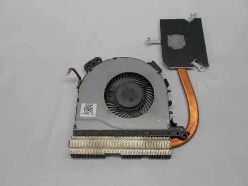 Lenovo IdeaPad 130-15AST CPU Cooling Fan And Heatsink DC28000LGF0
